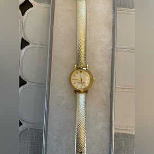 Kate Spade watch. New, never worn